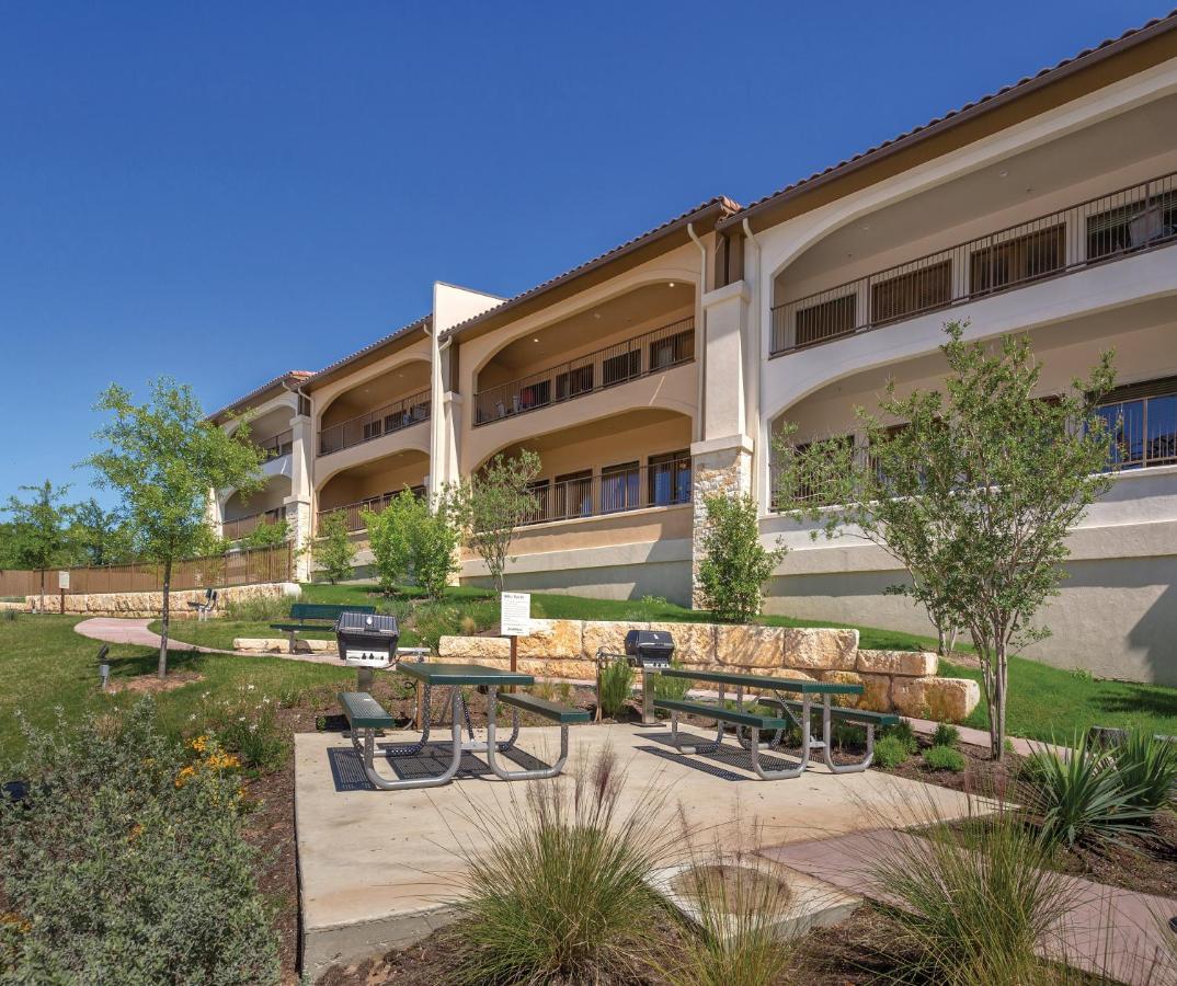 Worldmark Marble Falls Hotel Exterior photo